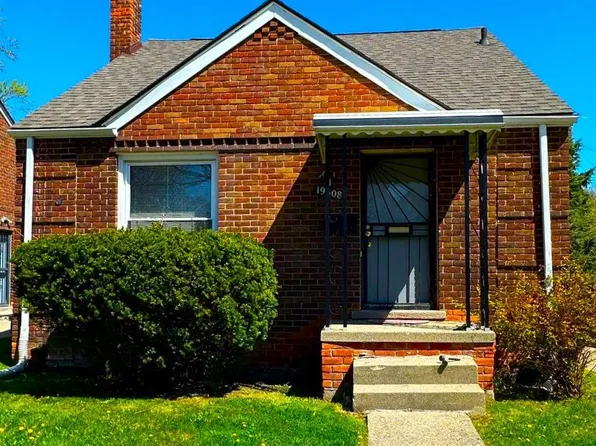 19608 Hamburg St, Detroit, MI 48205