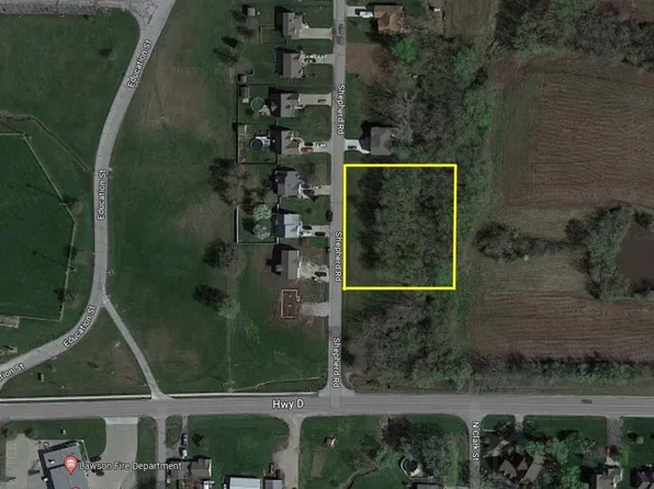 Lots 43 44 & 45 Shepherd Rd, Lawson, MO 64062