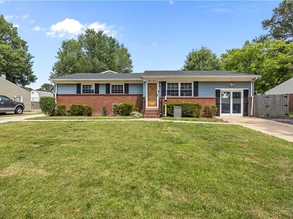 1211 Jewell Ave, Portsmouth, VA 23701