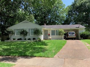 4893 Marlin Ave, Memphis, TN 38117