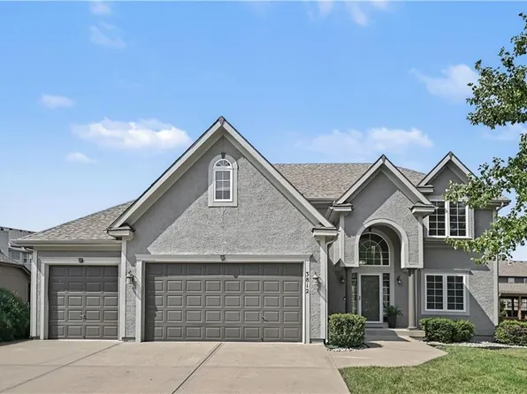 3812 NE 94th Ter, Kansas City, MO 64156