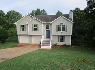 4383 Rolling Ridge Dr, Gillsville, GA 30543
