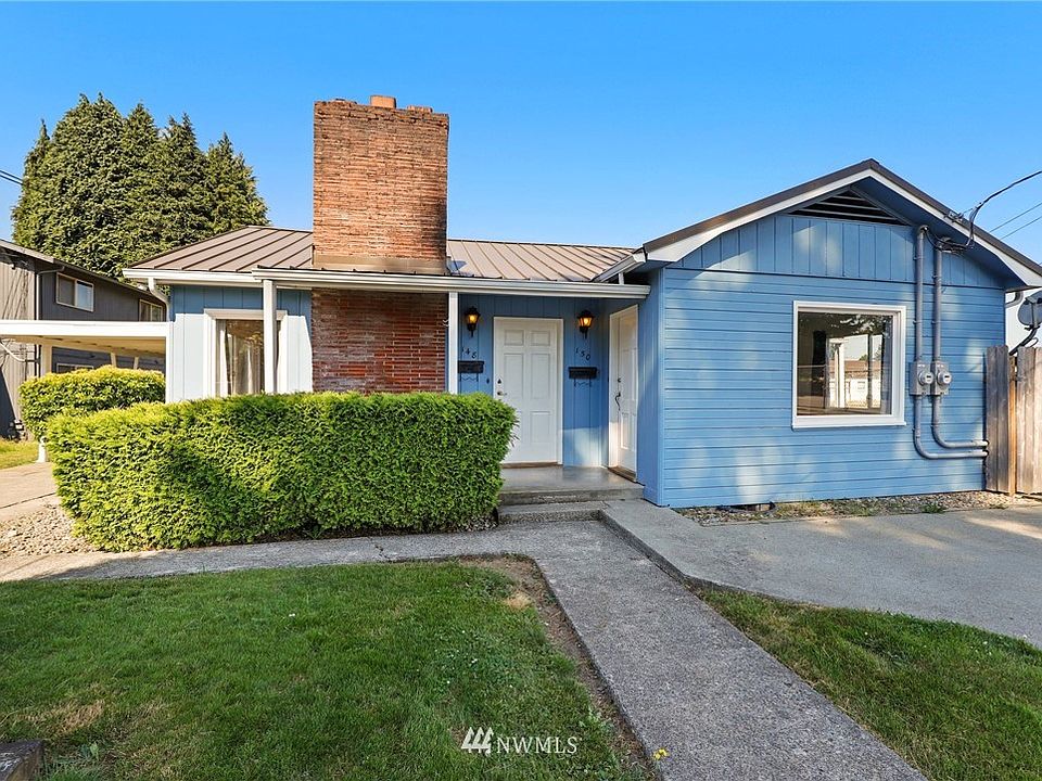 148 N Sams Street, Monroe, WA 98272 Zillow