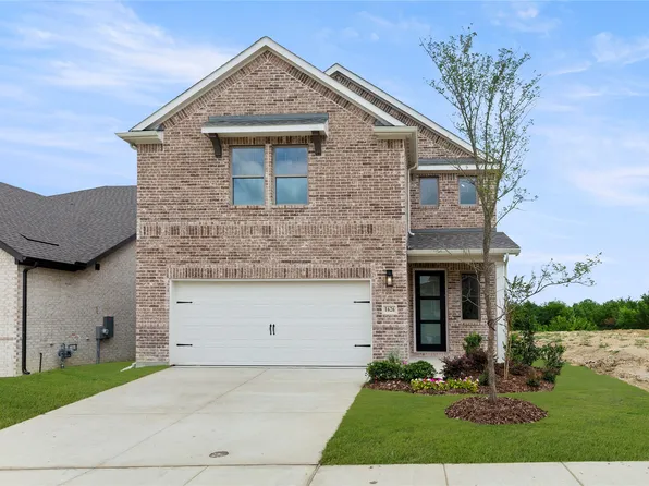 1626 Gracehill Way, Forney, TX 75126