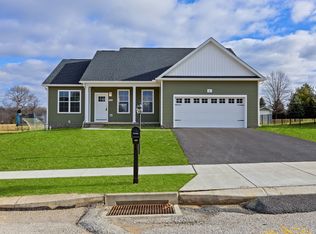 The Parkton Plan, Residence at the Bridges, Abbottstown, PA 17301
