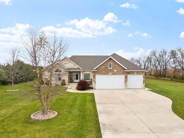 2969 N 4459th Rd, Newark, IL 60541