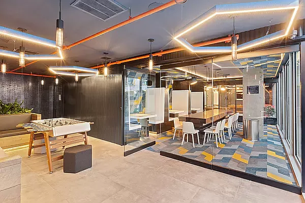 Rented by The KCI Group | media 37