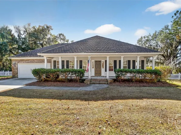 7478 Belfast Keller Road, Richmond Hill, GA 31324