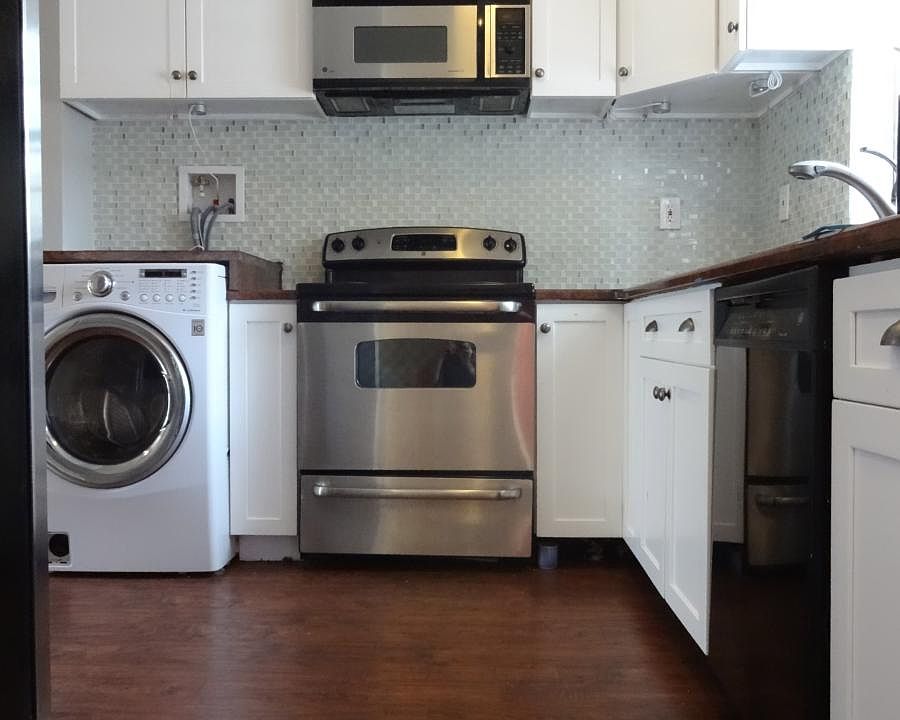 Renovated Kitchen