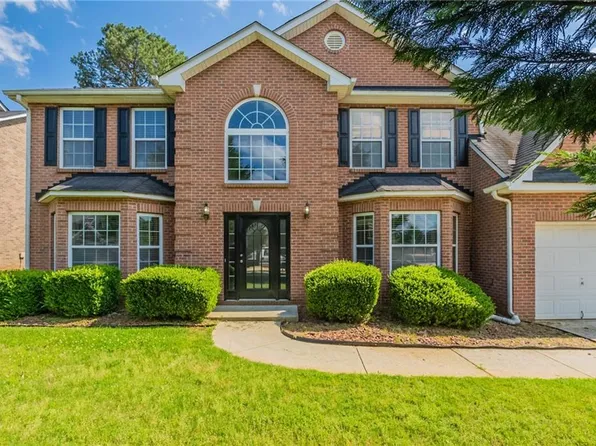 1013 Odelle Cir, McDonough, GA 30253