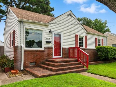 3508 Bessie St, Norfolk, VA, 23513