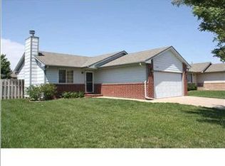 11814 W Central Park St, Wichita, KS 67205