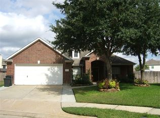 21510 Hannover Way Ct, Spring, TX 77388