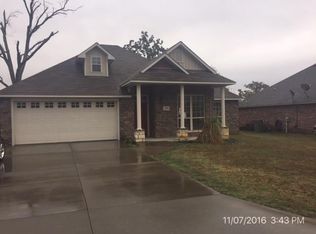 200 Kings Mountain Loop, Greenwood, AR 72936