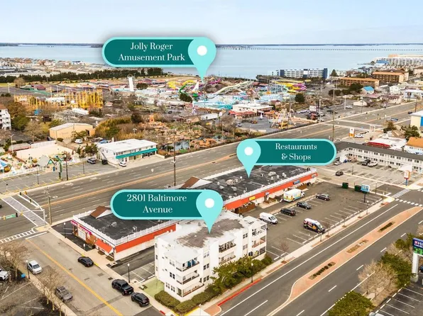 2801 N Baltimore Ave Unit 309, Ocean City, MD 21842