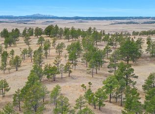 PARCEL County Road 77 #A, Calhan, CO 80808