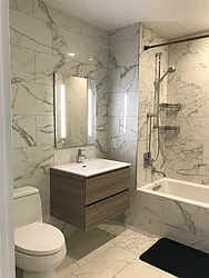 Rented by Sky View Parc Sales LLC