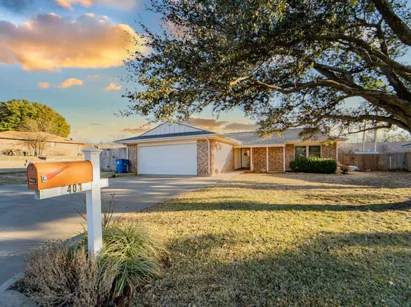 2403 Sha Ln, Breckenridge, TX 76424