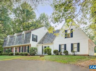 1570 Old Oaks Dr, Charlottesville, VA 22901
