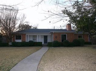 6819 Robin Rd, Dallas, TX 75209