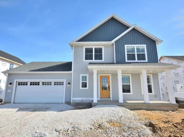 1187 Arrowood CIRCLE W W, Oconomowoc, WI 53066