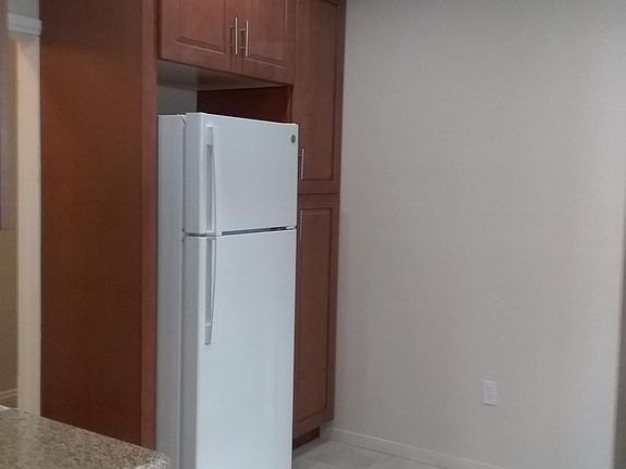 kit with tiled floors