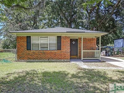 2205 Iowa St, Savannah, GA, 31404