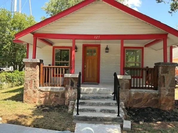 125 N Fowler St, Meeker, OK 74855