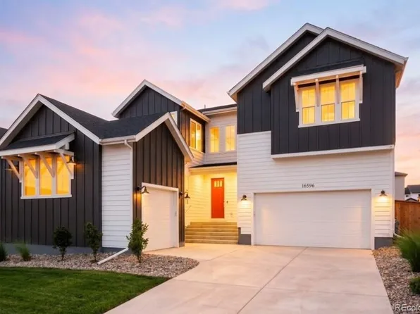 16596 W 93rd Place, Arvada, CO 80007