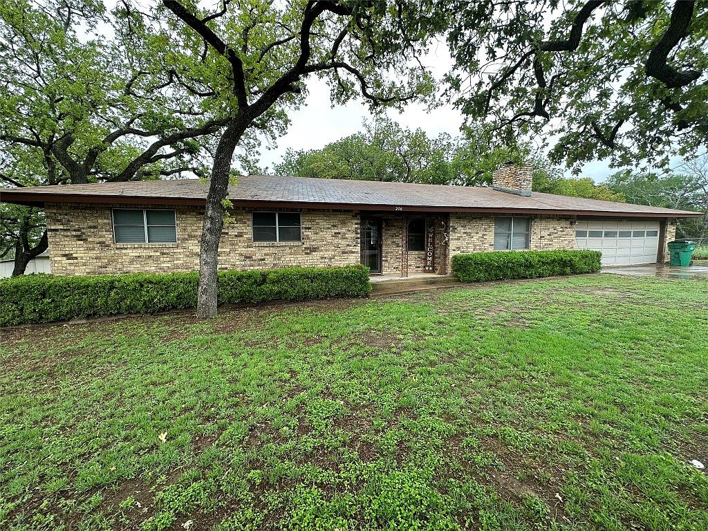 206 W Gentry St, Hamilton, TX 76531 MLS 20326644 Zillow