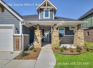 16266 S 89th East Ave, Bixby, OK 74008