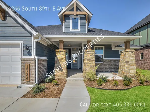 16266 S 89th East Ave, Bixby, OK