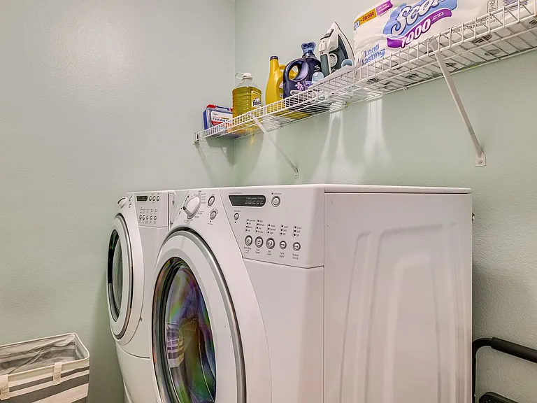 Laundry Room Cabinet