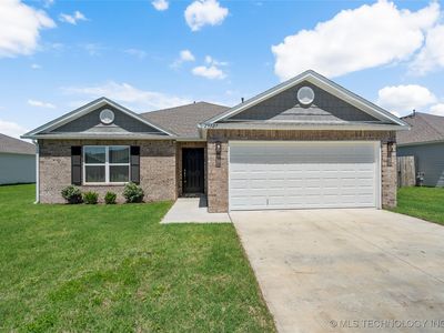 29327 E 80th St SE, Broken Arrow, OK, 74014