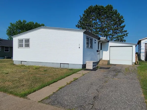 14 Hemlock Cir, Babbitt, MN 55706