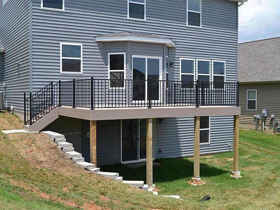 3rd image of 5914 Hawkins Ridge Ct Lot 32