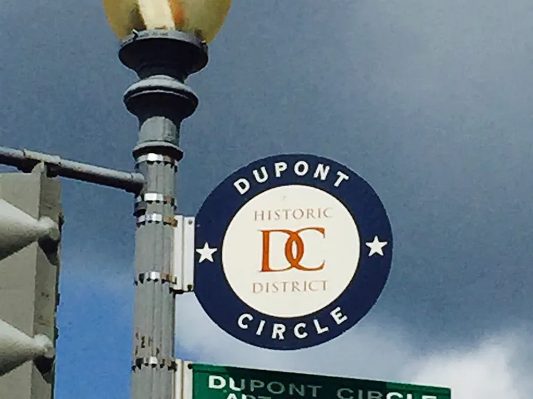 Dupont Circle amenities