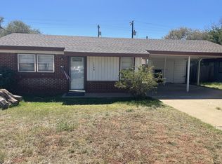 1706 E 2nd St, Lubbock, TX 79403