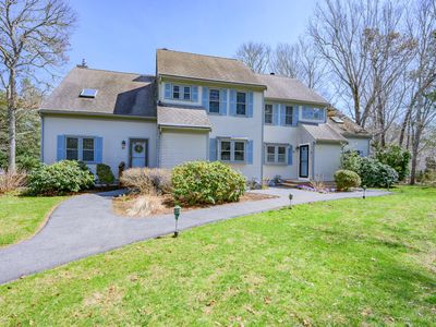 35 Santuit Pond Road UNIT 4C, Mashpee, MA, 02649