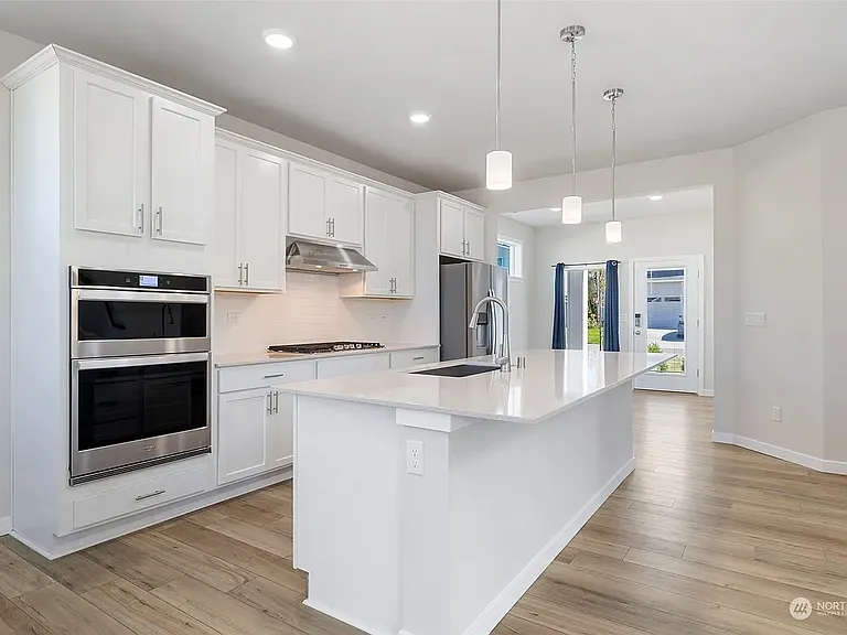 Kitchen View 1