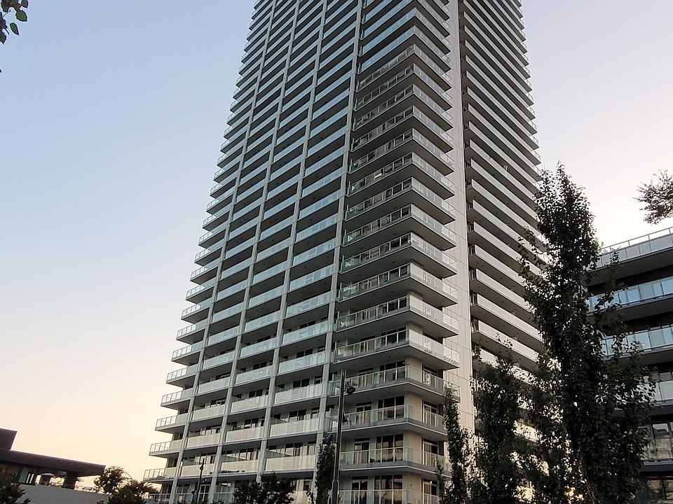 Front view of Tower 2.