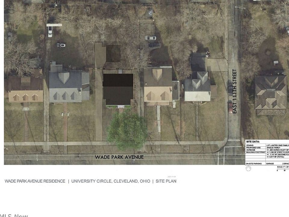 2nd image of 11019 Wade Park Ave