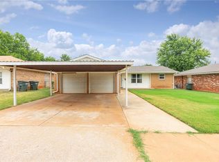 4017 Larkwood Dr, Del City, OK 73115