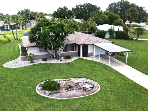 112 Sunnyside St NW, Port Charlotte, FL 33952