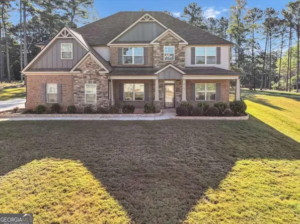412 Guildhouse Dr Lot 38, McDonough, GA 30252