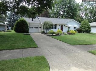 338 S McKinley St, Dover, OH 44622