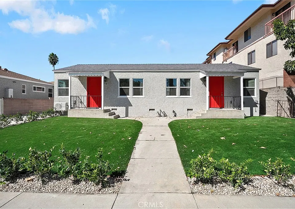 417 Linden Ave #A