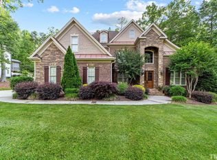 1440 Tacketts Pond Dr, Raleigh, NC 27614