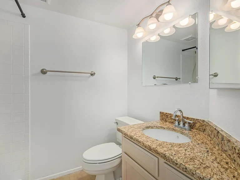 Hall Bath