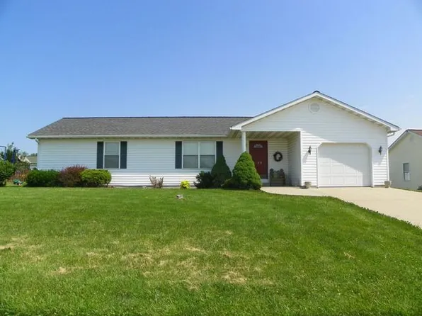 109 E Woodland Rdg, Valmeyer, IL 62295